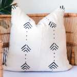 Yaya Mud cloth cushion cover