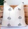 Yaya Mud cloth cushion cover