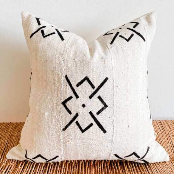 Gabi Mud Cloth Scatter Cushion