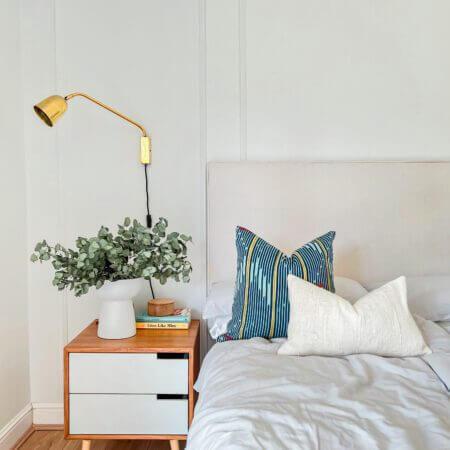 Elisa Baule cushion cover