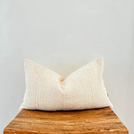 Lea Mud Cloth Scatter Cushion Cover - Image 3