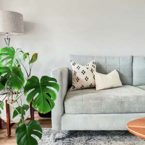 Zia mud cloth cushion cover