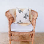 Agna Mud Cloth Scatter Cushion
