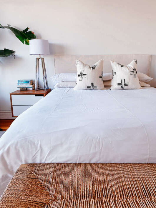 Agna Mud Cloth Scatter Cushion