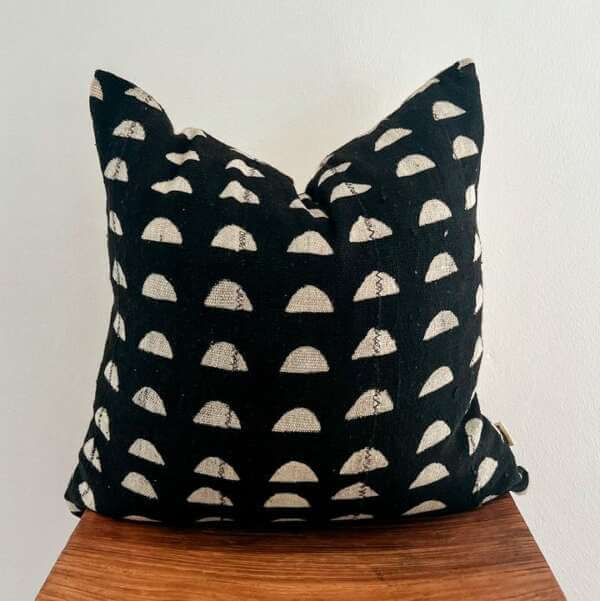 Mina Mud Cloth Scatter Cushion Cover