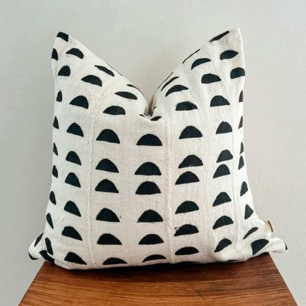 Madina Mud Cloth Scatter Cushion Cover