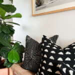 Mina Mud Cloth Scatter Cushion Cover
