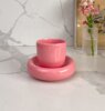 Sunny Ceramic Mug Blush