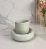 Sunny Ceramic Mug Mint