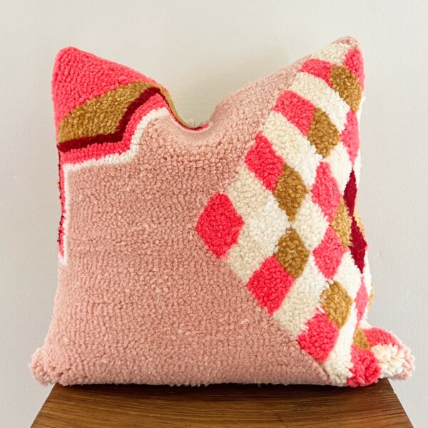 Atlas Tufted Scatter Cushion Cover