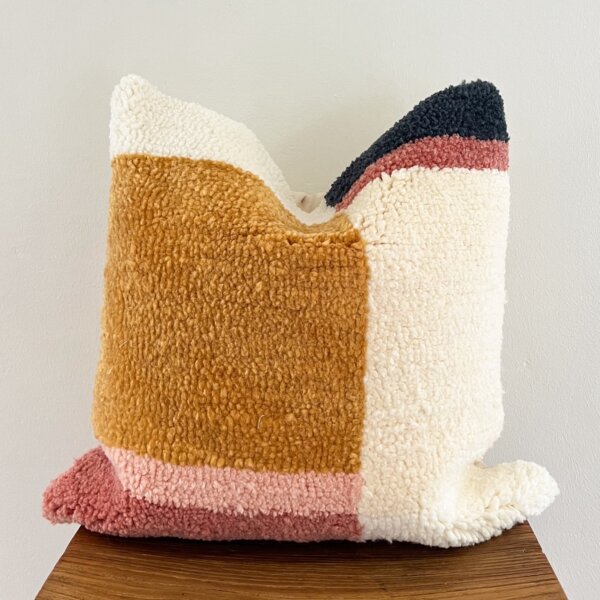 Casablanca Tufted Scatter Cushion Cover