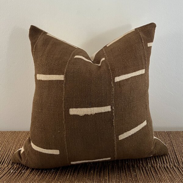 Rema Mud Cloth Scatter Cushion Cover