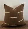 Rema Mud Cloth Scatter Cushion Cover
