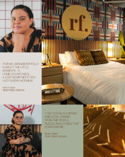 Women’s Month Rene Forbay Designs