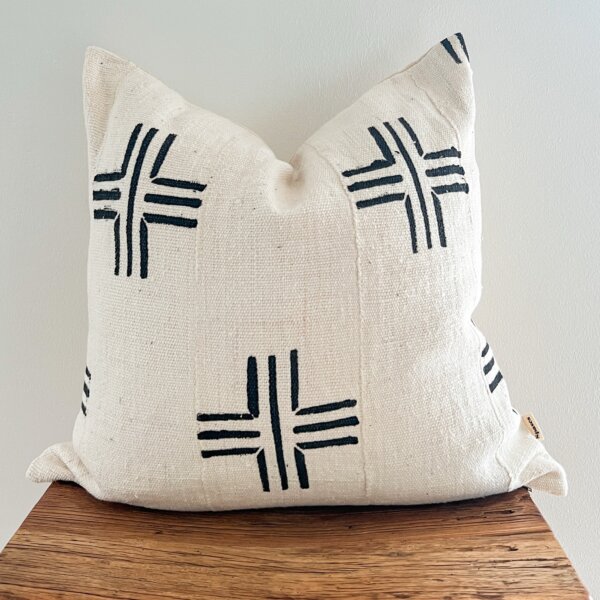 Agna Mud Cloth Scatter Cushion Cover