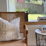 Aliah Mud Cloth Scatter Cushion Cover