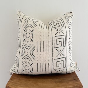 Aliah Mud Cloth Scatter Cushion Cover