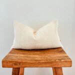 Lea Lumbar Mud Cloth Scatter Cushion