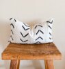 Arrows mud cloth scatter cushion cover