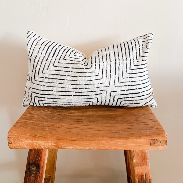 Louis Mud Cloth Scatter Cushion Cover