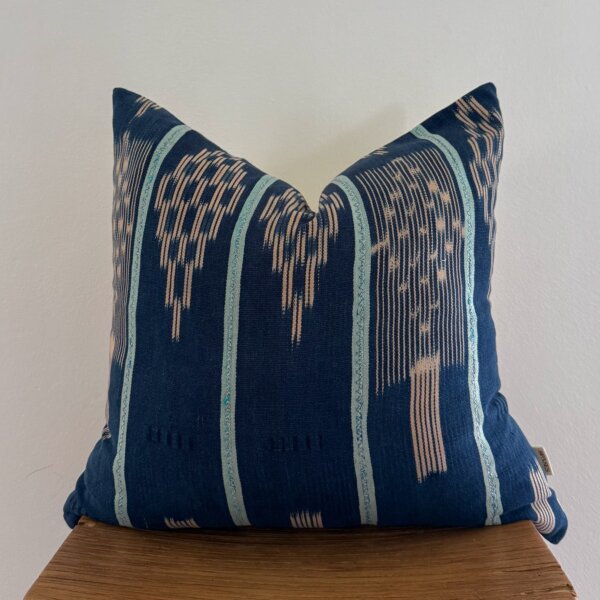 Saye Baule Scatter Cushion Cover