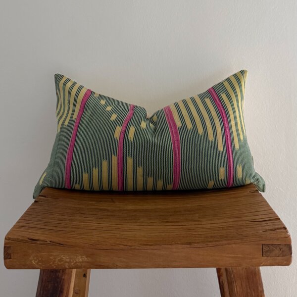 Leya Lumbar Baule Scatter Cushion Cover