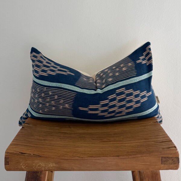 Saye Lumbar Baule Scatter Cushion Cover