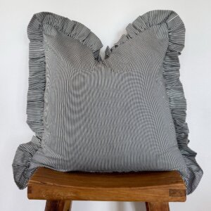 Poppy Ruffle Scatter Cushion Cover