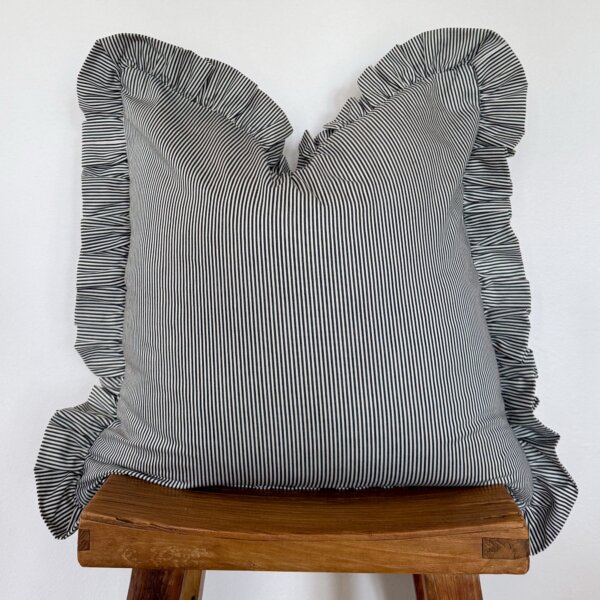 Poppy Ruffle Scatter Cushion Cover