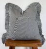 Poppy Ruffle Scatter Cushion Cover