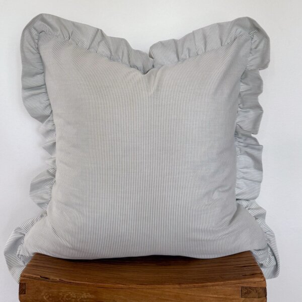 Cloud Ruffle Scatter Cushion Cover
